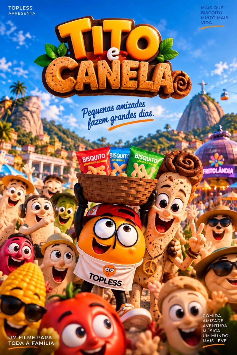 Tito e Canela